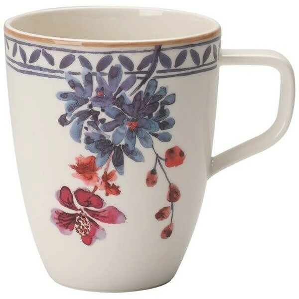 Villeroy & Boch Becher Mit Henkel 380 Ml Artesano Provencal Lavendel 3 Villeroy & Boch Becher Mit Henkel 380 Ml Artesano Provencal Lavendel