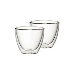 Villeroy & Boch Becher 0,42 L 2er-Set Artesano Hot Beverages