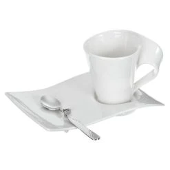 Villeroy & Boch Becher Set 6tlg. NewWave Caffe