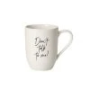 Villeroy & Boch Becher Mit Henkel 0,34 L Statement Don’t Talk To Me! 2 Villeroy & Boch Becher Mit Henkel 0,34 L Statement Don’t Talk To Me! -Villeroy & Boch Shop Becher m H Statement Dont talk to me 1 600x600 ID327672 c99455605a814bbf5854c9d7cf74ff66