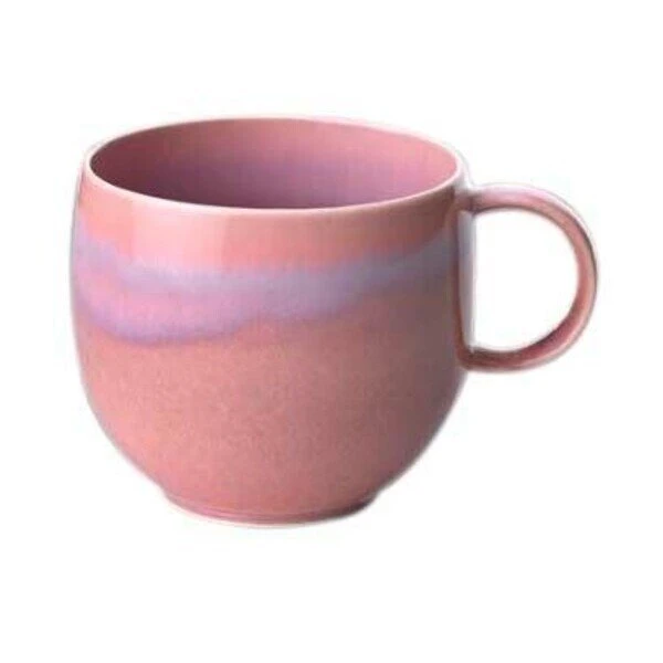 Villeroy & Boch Henkelbecher 0,29 L Perlemor Coral 3 Villeroy & Boch Henkelbecher 0,29 L Perlemor Coral