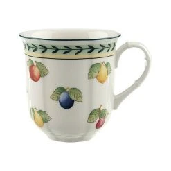 Villeroy & Boch Becher Mit Henkel 0,3 L French Garden Fleurence