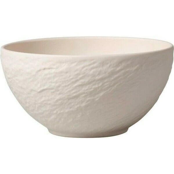 Villeroy & Boch Bol 0,43 L Manufacture Rock Blanc 3 Villeroy & Boch Bol 0,43 L Manufacture Rock Blanc