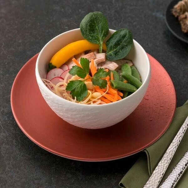 Villeroy & Boch Bol 0,43 L Manufacture Rock Blanc 4 Villeroy & Boch Bol 0,43 L Manufacture Rock Blanc – Bild 2