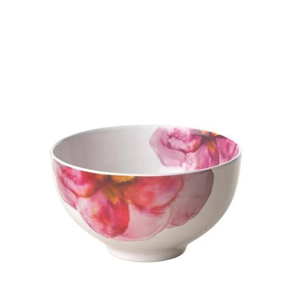 Villeroy & Boch French-Bol 14 Cm Rose Garden 3 Villeroy & Boch French-Bol 14 Cm Rose Garden