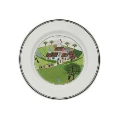 Villeroy & Boch Brotteller 17 Cm Heirat Design Naif