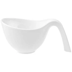 Villeroy & Boch Cup-Becher 450 Ml Rund Mit Griff Flow