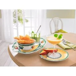 Villeroy & Boch Dessertschale 12 Cm Rund French Garden Fleurence -Villeroy & Boch Shop Dessertschale 12cm French Garden Fleurence 3 600x600 ID319227 9632cb5e9a57927a39b24b832b093193