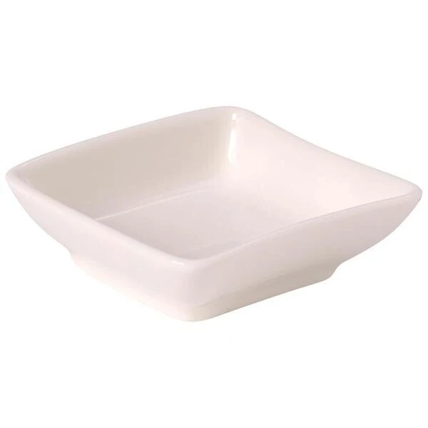 Villeroy & Boch Dipschale 8,5 Cm X 8,5 Cm Eckig New Wave 4 Villeroy & Boch Dipschale 8,5 Cm X 8,5 Cm Eckig New Wave – Bild 2