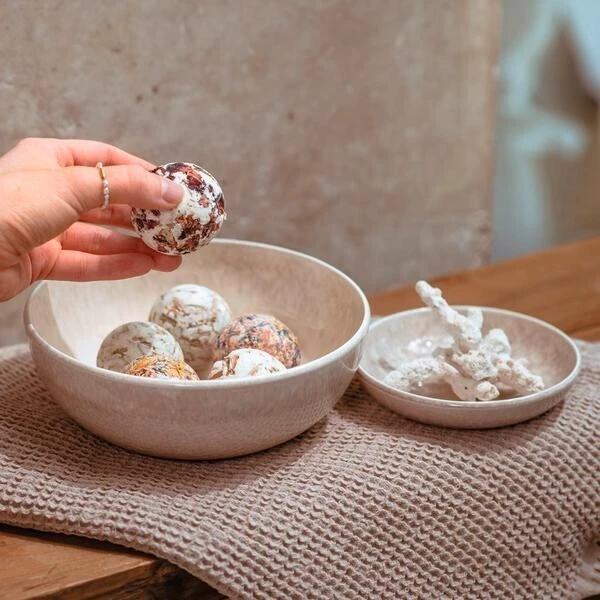 Villeroy & Boch Dipschälchen 12 Cm Perlemor Sand 5 Villeroy & Boch Dipschälchen 12 Cm Perlemor Sand – Bild 3