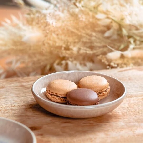 Villeroy & Boch Dipschälchen 12 Cm Perlemor Sand 7 Villeroy & Boch Dipschälchen 12 Cm Perlemor Sand – Bild 5