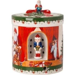 Villeroy & Boch Dose M. Deckel 16x16x21,5cm Christmas Toys Santa 5 Villeroy & Boch Dose M. Deckel 16x16x21,5cm Christmas Toys Santa -Villeroy & Boch Shop Dose m Deckel 16x16x21 5cm Christmas Toys Santa 2 600x600 ID327411 2f97960523564a92fe4909ffe296ee34