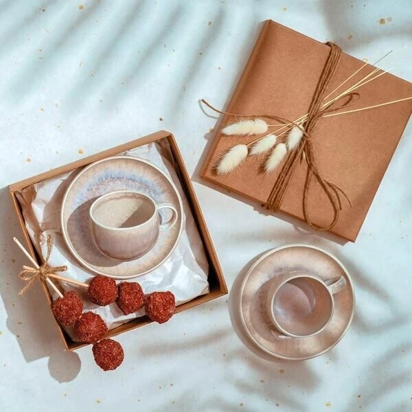 Villeroy & Boch Espresso-/Mokkatasse 0,06 L Perlemor Sand 5 Villeroy & Boch Espresso-/Mokkatasse 0,06 L Perlemor Sand – Bild 3