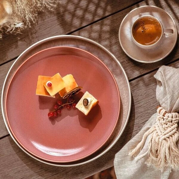 Villeroy & Boch Espresso-/Mokkatasse 0,06 L Perlemor Sand 6 Villeroy & Boch Espresso-/Mokkatasse 0,06 L Perlemor Sand – Bild 4