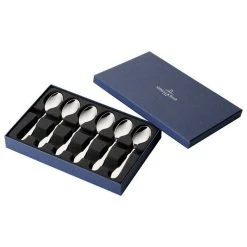 Villeroy & Boch Espressolöffel-Set 6-tlg. Oscar