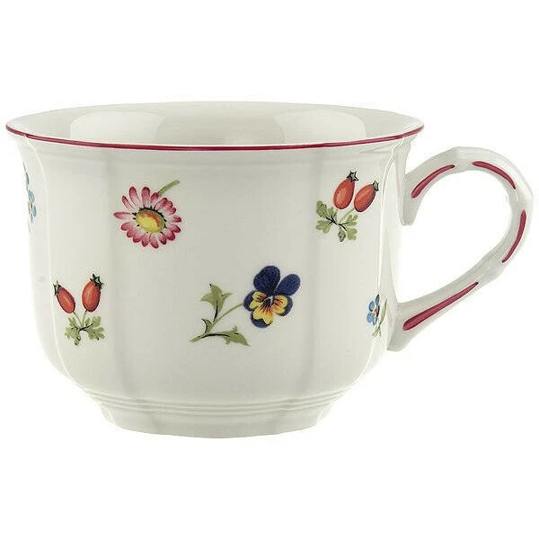 Villeroy & Boch Frühstückskaffeetasse 0,35 L Petite Fleur 3 Villeroy & Boch Frühstückskaffeetasse 0,35 L Petite Fleur
