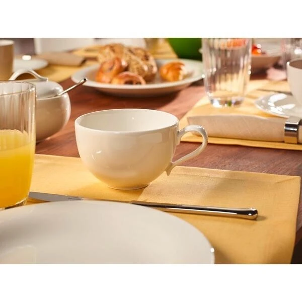 Villeroy & Boch Frühstücksobertasse 390 Ml New Cottage Basic 4 Villeroy & Boch Frühstücksobertasse 390 Ml New Cottage Basic – Bild 2