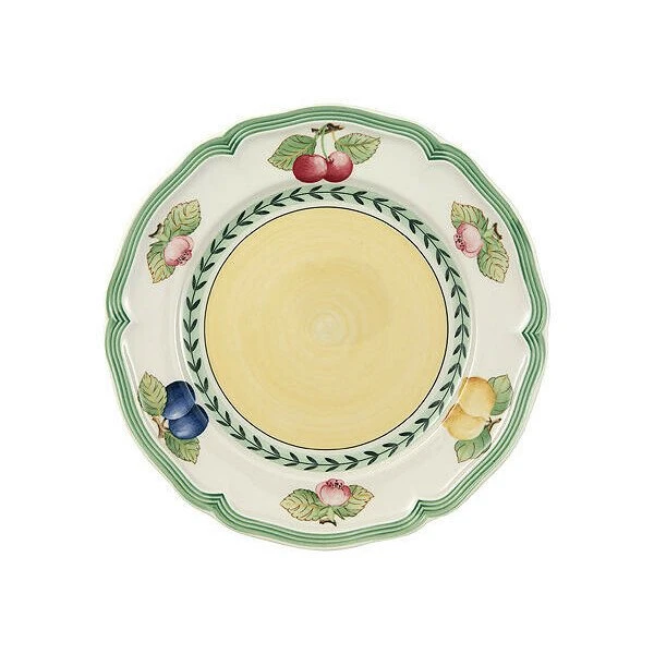 Villeroy & Boch Frühstücksteller 21 Cm French Garden Fleurence 3 Villeroy & Boch Frühstücksteller 21 Cm French Garden Fleurence