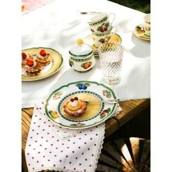 Villeroy & Boch Frühstücksteller 21 Cm French Garden Fleurence 7 Villeroy & Boch Frühstücksteller 21 Cm French Garden Fleurence -Villeroy & Boch Shop Fruehstuecksteller 21cm French Garden Fleurence 3 600x600 ID319333 b8a3c6b01f7510a7091d447649283761
