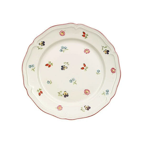 Villeroy & Boch Frühstücksteller 21 Cm Petite Fleur 3 Villeroy & Boch Frühstücksteller 21 Cm Petite Fleur