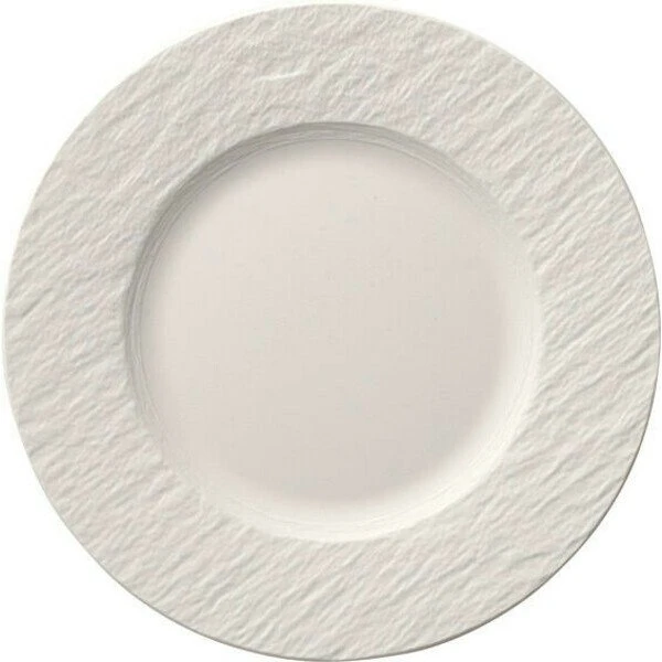 Villeroy & Boch Frühstücksteller Manufacture Rock Blanc 22 Cm 3 Villeroy & Boch Frühstücksteller Manufacture Rock Blanc 22 Cm
