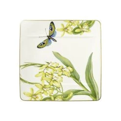 Villeroy & Boch Frühstücksteller 23 Cm X 23 Cm Eckig Amazonia