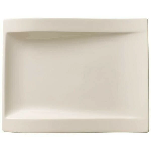 Villeroy & Boch Frühstücksteller Eckig 26x20 C NewWave 3 Villeroy & Boch Frühstücksteller Eckig 26x20 C NewWave