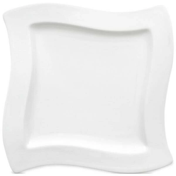 Villeroy & Boch Frühstücksteller 24 Cm Quadratisch NewWave 3 Villeroy & Boch Frühstücksteller 24 Cm Quadratisch NewWave