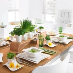 Villeroy & Boch Frühstücksteller 24 Cm Quadratisch NewWave 7 Villeroy & Boch Frühstücksteller 24 Cm Quadratisch NewWave -Villeroy & Boch Shop Fruehstuecksteller quadratisch NewWave 24x24cm 3 600x600 ID311054 cc42a8ce60abb2ad9a61dbee9ea7338c