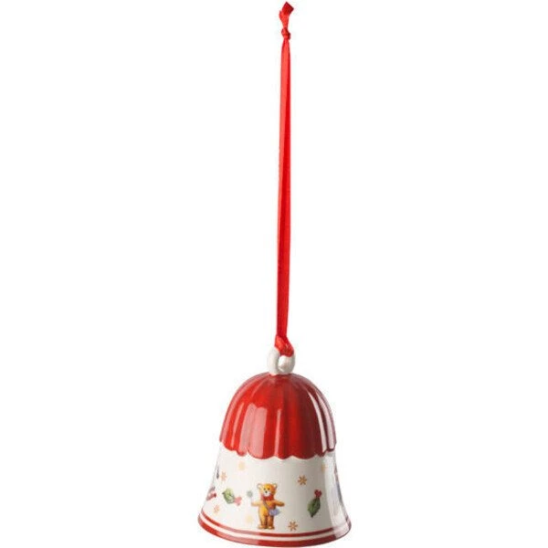 Villeroy & Boch Glocke 7 Cm Toy's Delight Decoration 3 Villeroy & Boch Glocke 7 Cm Toy's Delight Decoration