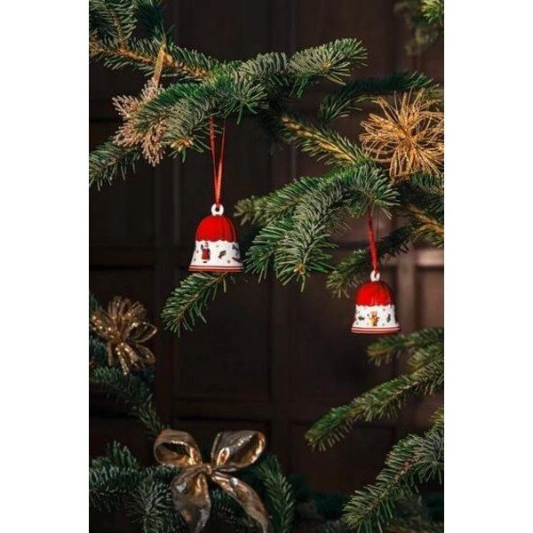 Villeroy & Boch Glocke 7 Cm Toy's Delight Decoration 4 Villeroy & Boch Glocke 7 Cm Toy's Delight Decoration – Bild 2