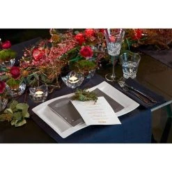 Villeroy & Boch Gourmetteller 33 Cm X 24 Cm Eckig New Wave 8 Villeroy & Boch Gourmetteller 33 Cm X 24 Cm Eckig New Wave -Villeroy & Boch Shop Gourmetteller 33 X 24 cm NewWave 3 600x600 ID311149 dd696fdc2329ce88504fd67321013207