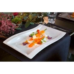 Villeroy & Boch Gourmetteller 37,0 Cm X 25,0 Cm Eckig New Wave -Villeroy & Boch Shop Gourmetteller 37x25 cm NewWave 4 600x600 ID311093 a9cb1fb38d742afcc5e34d8a20cc5d15