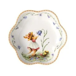 Villeroy & Boch Jahresschale 2023 16cm Annual Easter Edition