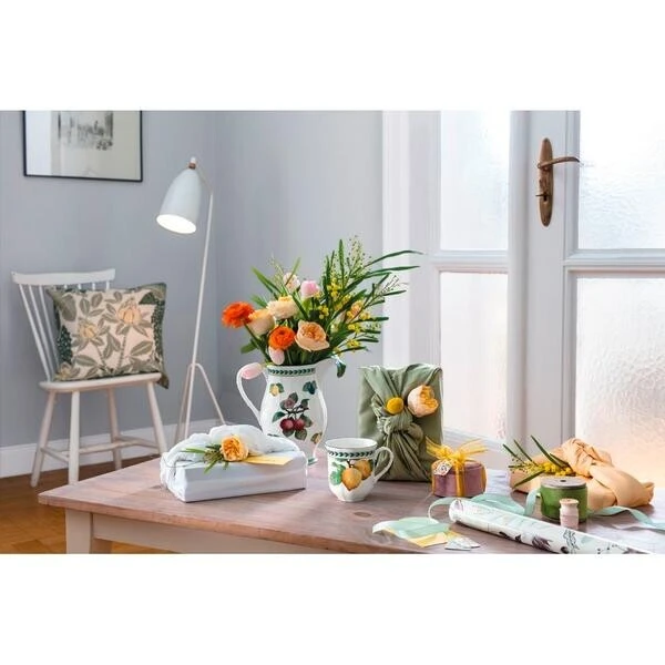 Villeroy & Boch Jumbo Becher Set 4-tlg. French Garden Modern Fruits 4 Villeroy & Boch Jumbo Becher Set 4-tlg. French Garden Modern Fruits – Bild 2