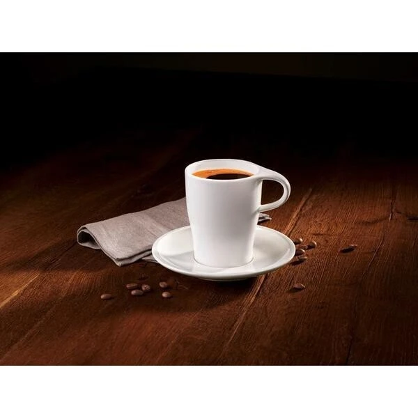 Villeroy & Boch Kaffeebecher M.U. 2 Teilig Coffee Passion 4 Villeroy & Boch Kaffeebecher M.U. 2 Teilig Coffee Passion – Bild 2