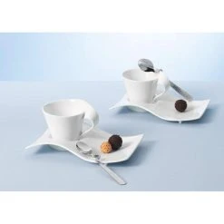 Villeroy & Boch Cappuccinotasse 0,25 L NewWave Caffè -Villeroy & Boch Shop Kaffeeloeffel NewWave Caffe 5 600x600 ID311120 1c0611c787f9634890664d4051824a8d