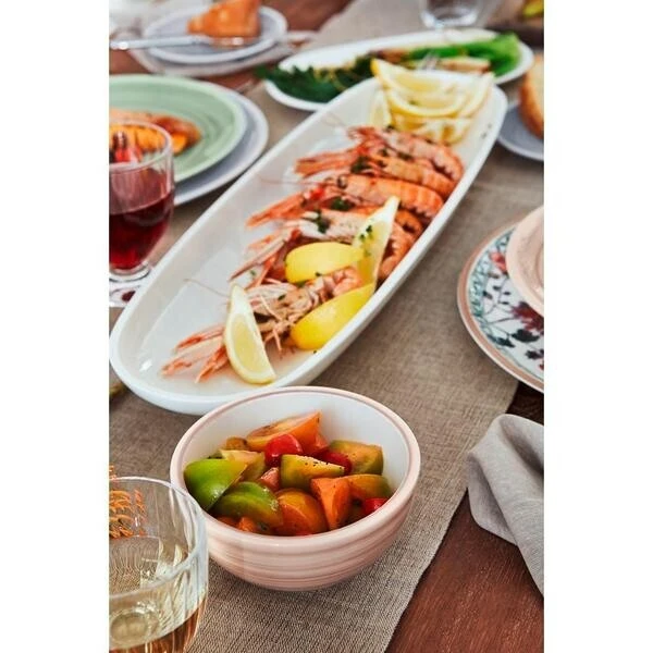 Villeroy & Boch Olivenschale 28 Cm X 8 Cm "Artesano Original" 4 Villeroy & Boch Olivenschale 28 Cm X 8 Cm "Artesano Original" – Bild 2