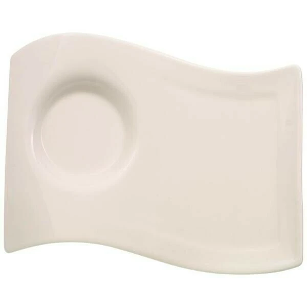 Villeroy & Boch Unterteller 22x17 Cm NewWave Caffè 3 Villeroy & Boch Unterteller 22x17 Cm NewWave Caffè