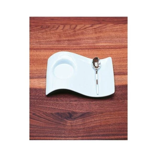 Villeroy & Boch Unterteller 22x17 Cm NewWave Caffè 4 Villeroy & Boch Unterteller 22x17 Cm NewWave Caffè – Bild 2