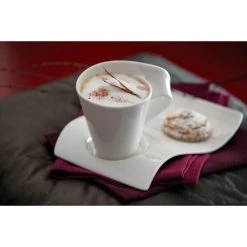 Villeroy & Boch Unterteller 17x13 Cm NewWave Caffè -Villeroy & Boch Shop Partyplate klein 17x13 cm Espressountere NewWave Caffe 3 600x600 ID311114 fcccb811ea94ed7c7515e0a44e5bbbf2 1