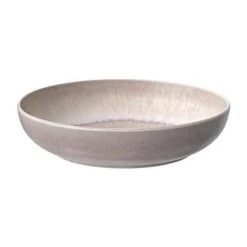 Villeroy & Boch Pastaschale 22 Cm Perlemor Sand