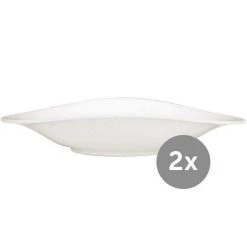Villeroy & Boch Pastateller 2er-Set Dune Vapiano