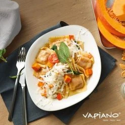 Villeroy & Boch Pastateller 2er-Set Dune Vapiano -Villeroy & Boch Shop Pastateller Set 2tlg 26x21cm Dune Vapiano 3 600x600 ID317024 dd30c2551eb84b0ae05afa511252e600