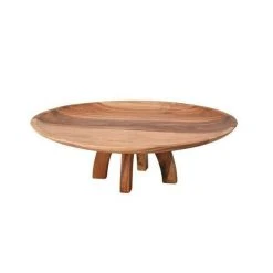 Villeroy & Boch Platte Auf Fuß Artesano Original 32,6x10,5 Cm