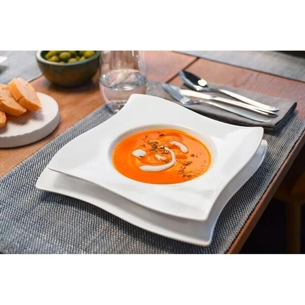 Villeroy & Boch Pastateller 28 Cm NewWave 4 Villeroy & Boch Pastateller 28 Cm NewWave – Bild 2