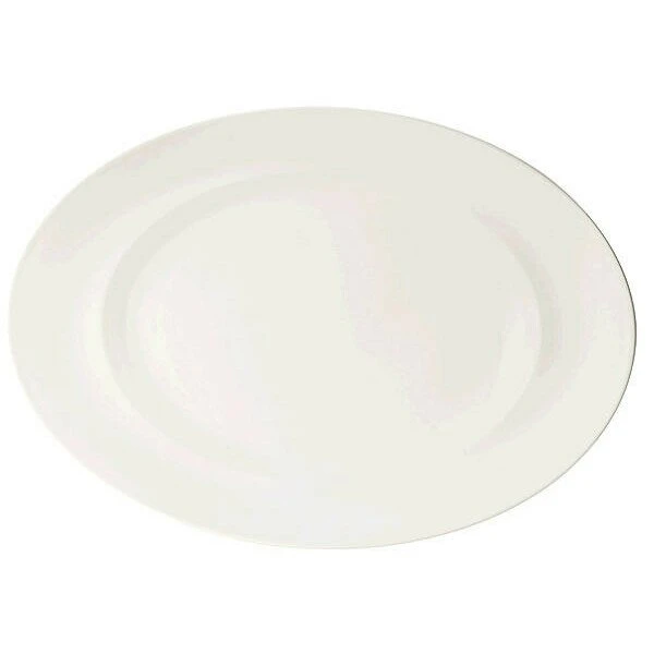 Villeroy & Boch Platte 41,0 Cm Oval For Me 3 Villeroy & Boch Platte 41,0 Cm Oval For Me