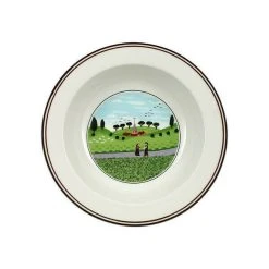 Villeroy & Boch Salatschale 20 Cm Begegnung Design Naif