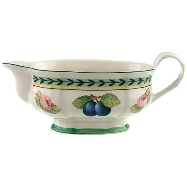 Villeroy & Boch Sauciere 0,4 L French Garden Fleurence 3 Villeroy & Boch Sauciere 0,4 L French Garden Fleurence