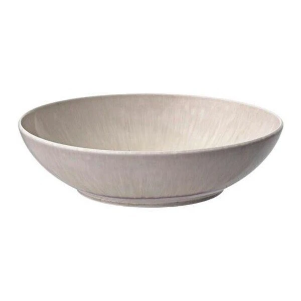 Villeroy & Boch Präsentationsschale 26 Cm Perlemor Sand 3 Villeroy & Boch Präsentationsschale 26 Cm Perlemor Sand